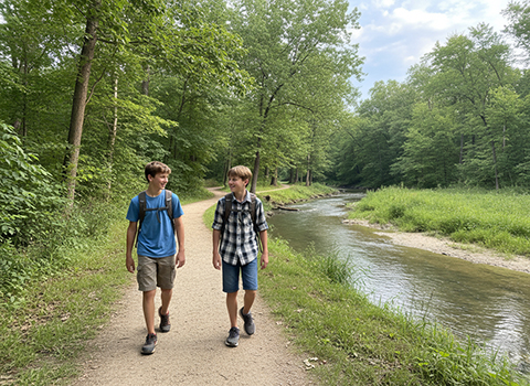 White River Trail